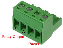 ES7106-VB Connectors