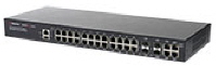 RocketLinx ES9528-XT V2 RJ45 Console Port